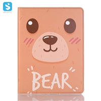 Cartoon leather case for ipad pro 11 2018